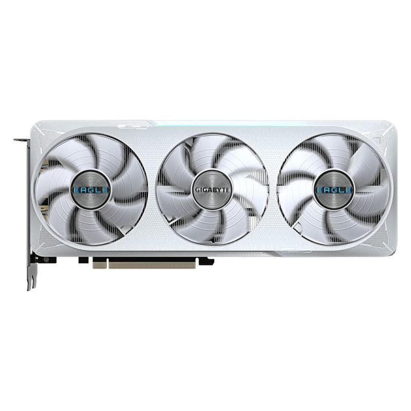 GIGABYTE GeForce RTX 5070 EAGLE OC ICE 12GB