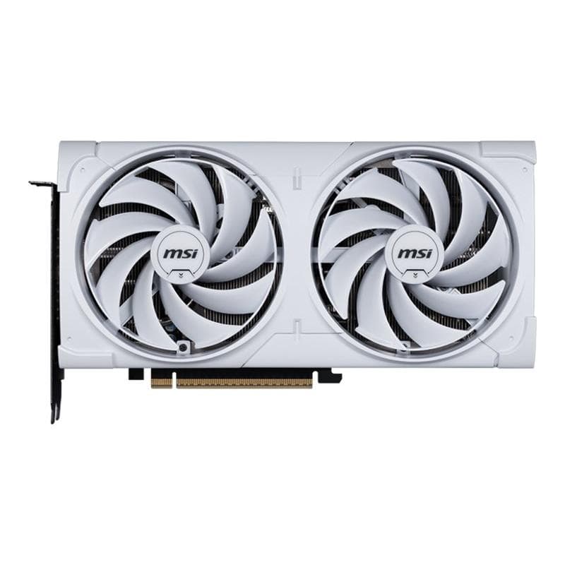MSI GeForce RTX 5070 VENTUS 2X OC WHITE 12GB