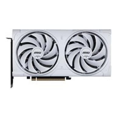 MSI GeForce RTX 5070 VENTUS 2X OC WHITE 12GB