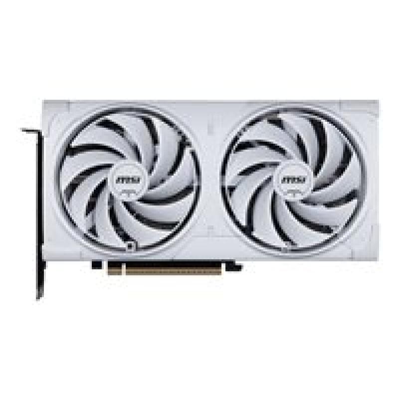 MSI GeForce RTX 5070 VENTUS 2X OC WHITE 12GB