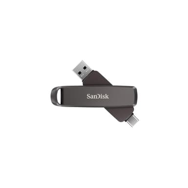 SANDISK Extreme PRO Dual Drive Metal USBC 512GB