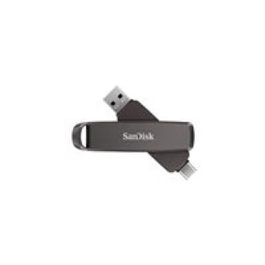 SANDISK Extreme PRO Dual Drive Metal USBC 512GB