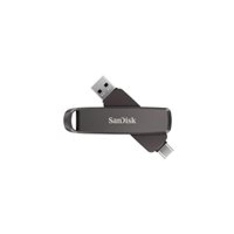 SANDISK Extreme PRO Dual Drive Metal USBC 512GB