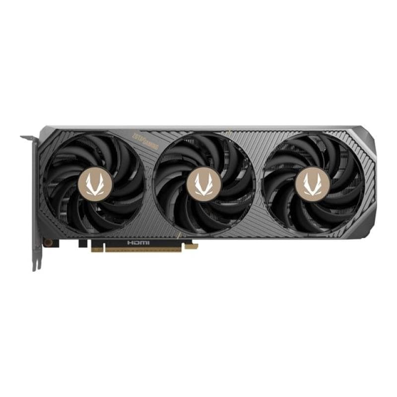 ZOTAC GAMING GeForce RTX 5070 SOLID 12GB