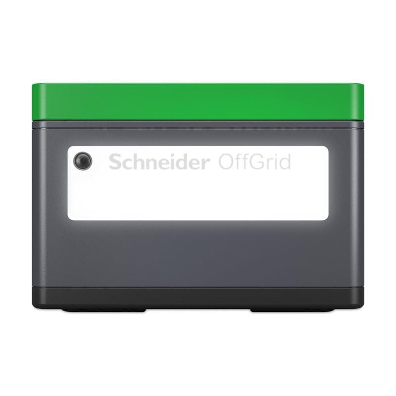 APC Schneider OffGrid Portable Power Station PPS330-GR 300 W