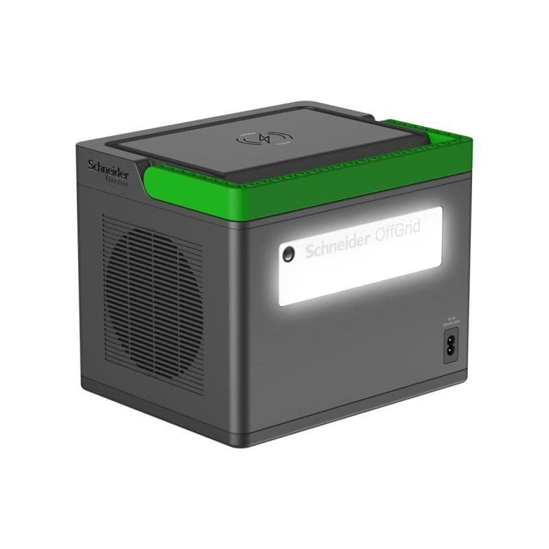 APC Schneider OffGrid Portable Power Station PPS730-GR 700 W