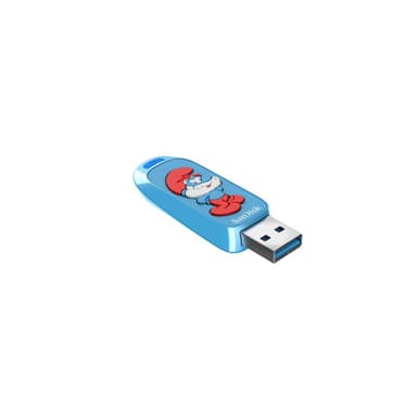 SANDISK Papa Smurf USB 3.2 Gen1 128GB