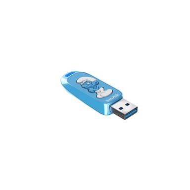 SANDISK Brainy Smurf USB 3.2 Gen1 64GB