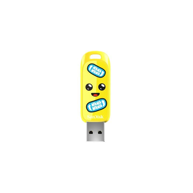 SANDISK Fortnite Peely USB 3.2 Gen1 256GB
