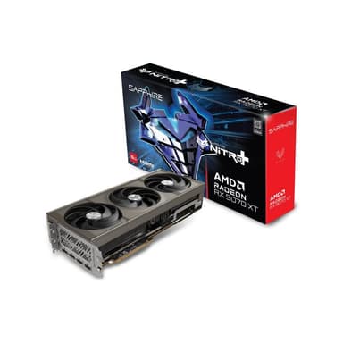 SAPPHIRE NITRO+ AMD RADEON RX 9070 XT GAMING OC 16GB