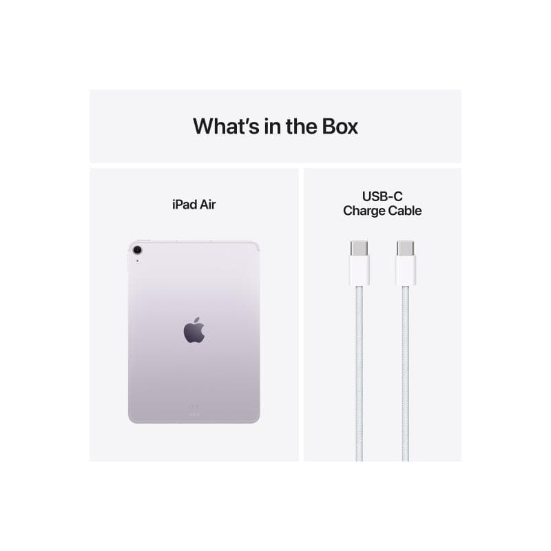 APPLE iPad Air 27,59cm (11″) M3 8GB 256GB iPadOS Tablets