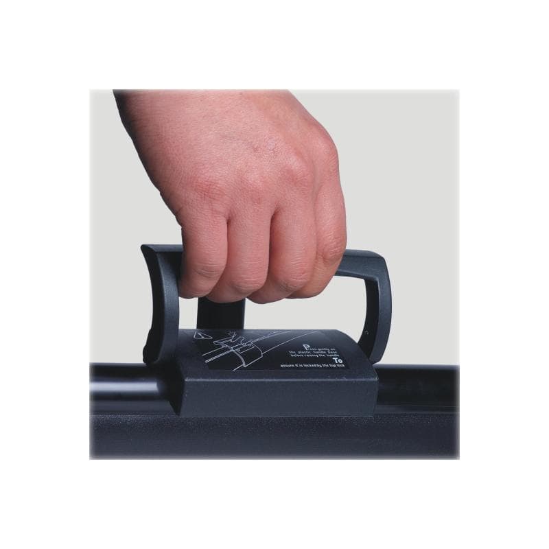 OPTOMA Leinwand manuell pull up 92Zoll 16:9 2030x1145cm