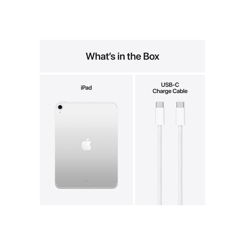 APPLE iPad 27,69cm (11″) A16 Bionic 6GB 512GB iPadOS Tablets