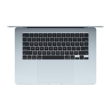 APPLE MacBook Air 38,91cm (15,3") M4 16GB 256GB MacOS
