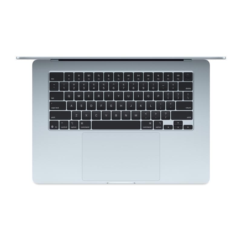 APPLE MacBook Air 38,91cm (15,3") M4 16GB 256GB MacOS