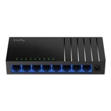 CUDY GS108D 8-Port Gigabit Switch