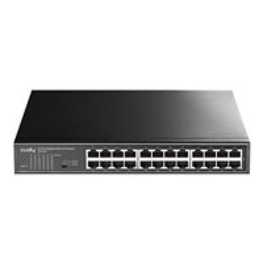 CUDY GS1024 24-Port Gigabit Metall Switch