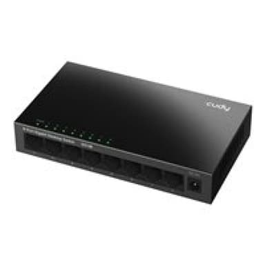 CUDY GS108 8-Port Gigabit Switch