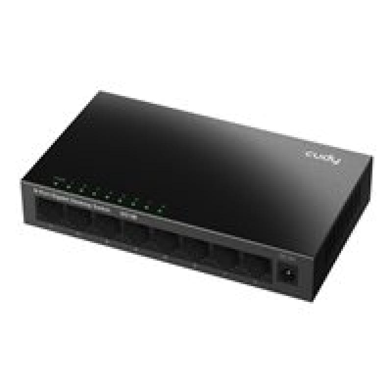 CUDY GS108 8-Port Gigabit Switch