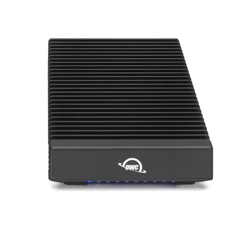 OWC ThunderBlade X8 32TB