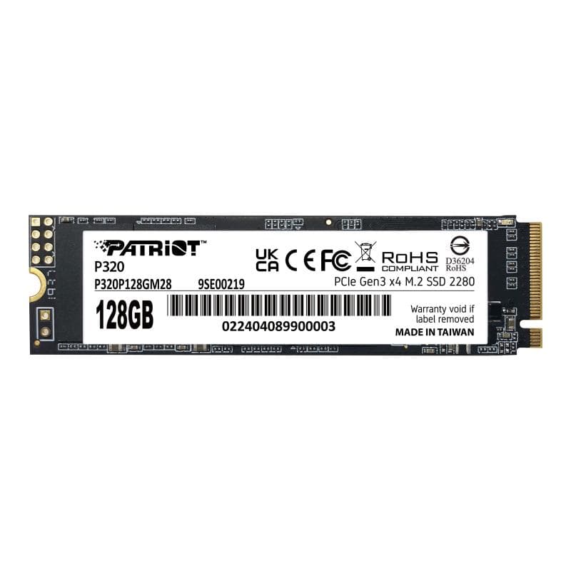 PATRIOT P320 128GB