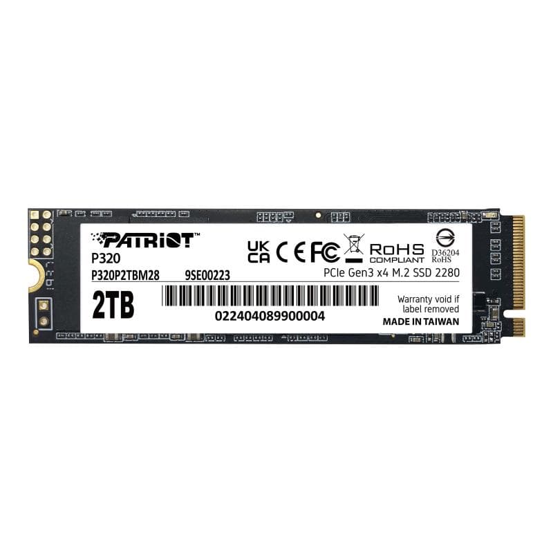 PATRIOT P320 2TB