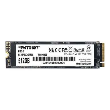 PATRIOT P320 512GB