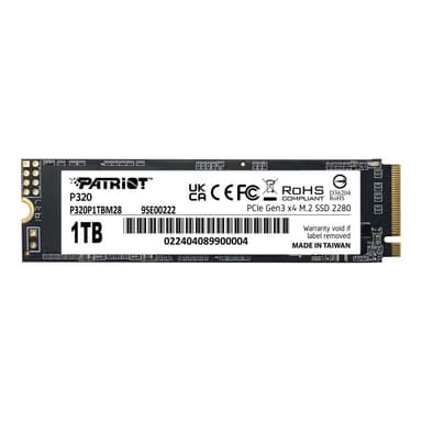 PATRIOT P320 1TB