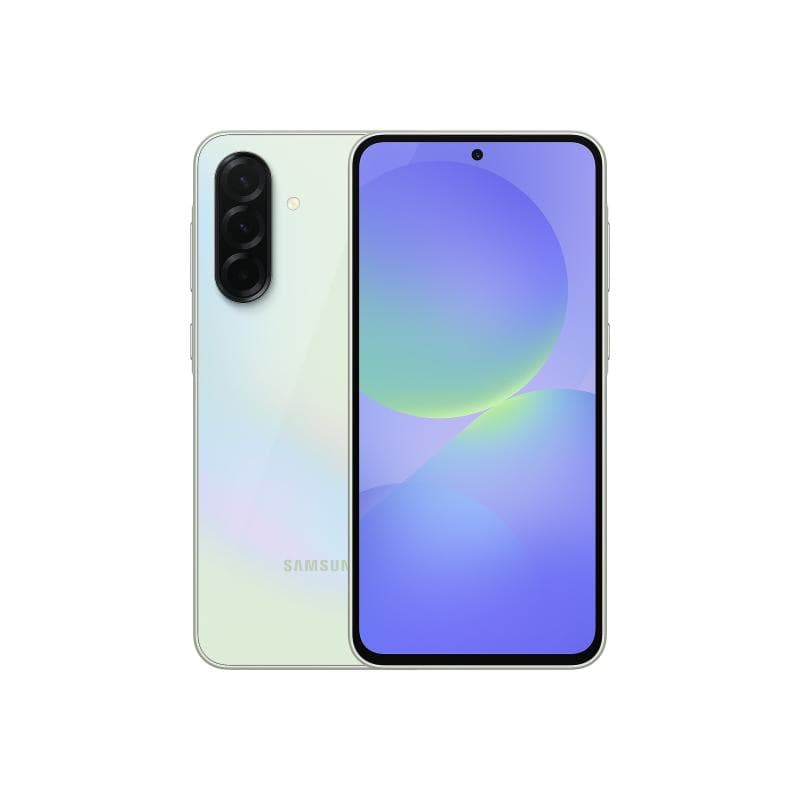 SAMSUNG Galaxy A36 5G 256GB (Awesome Lime, Android 15, 6 GB)