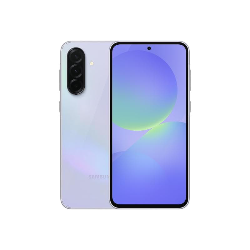SAMSUNG Galaxy A36 5G 128GB (Awesome Lavender, Android 15, 6 GB)