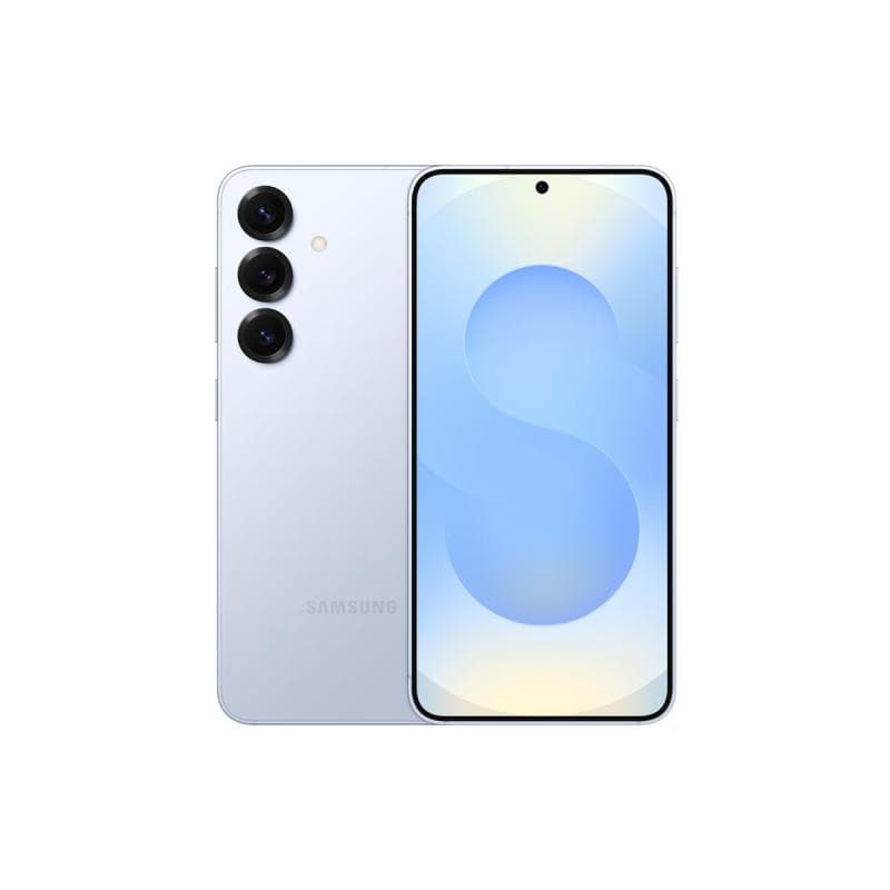 SAMSUNG Galaxy S25 128GB (Icyblue, Android 15, 5G, 12 GB)