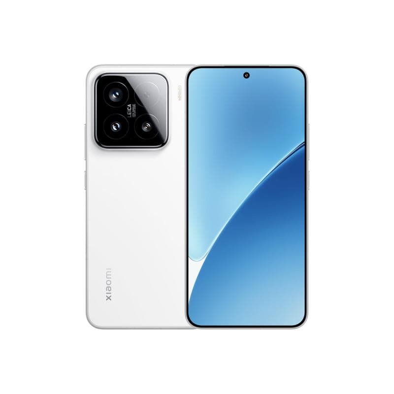 XIAOMI 15 512GB (White, HyperOS, 12 GB)