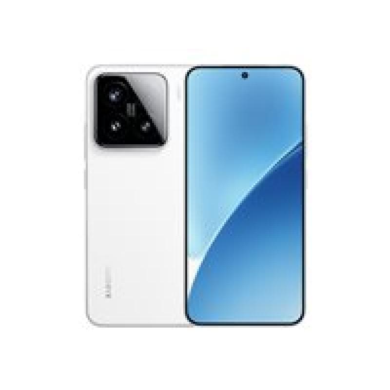 XIAOMI 15 512GB (White, HyperOS, 12 GB)