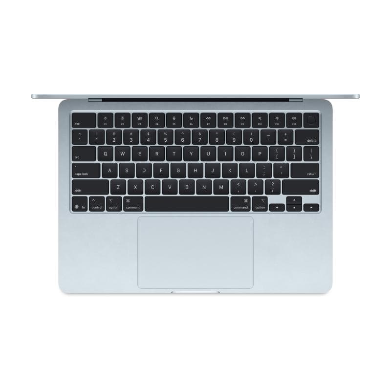 APPLE MacBook Air 34,5cm (13,6") M4 16GB 256GB MacOS