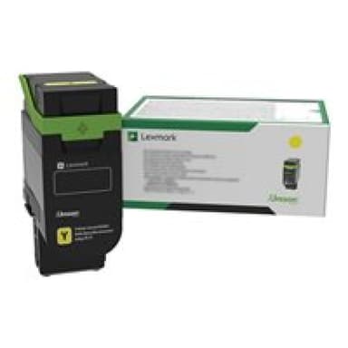 LEXMARK 24B7551 - 11700 Seiten - Gelb - 1 Stück(e)