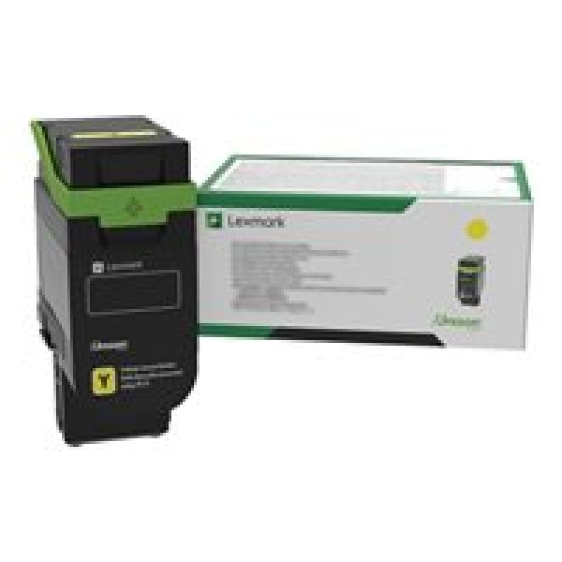 LEXMARK 24B7551 - 11700 Seiten - Gelb - 1 Stück(e)