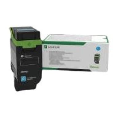 LEXMARK 75M0H20 - 8800 Seiten - Cyan - 1 Stück(e)