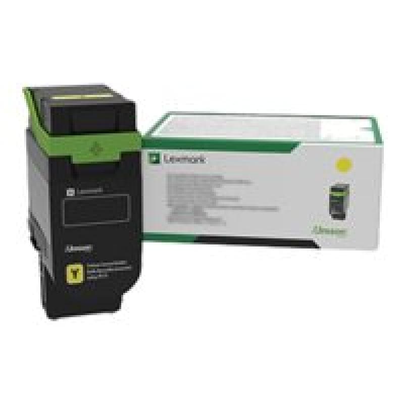 LEXMARK 75M20Y0 - 2000 Seiten - Gelb - 1 Stück(e)