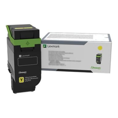 LEXMARK 75M0H40 - 8800 Seiten - Gelb - 1 Stück(e)