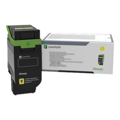 LEXMARK 75M0X40 - 11700 Seiten - Gelb - 1 Stück(e)
