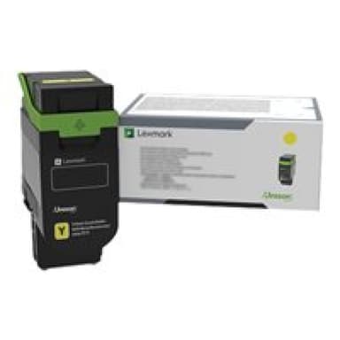 LEXMARK 75M0X40 - 11700 Seiten - Gelb - 1 Stück(e)