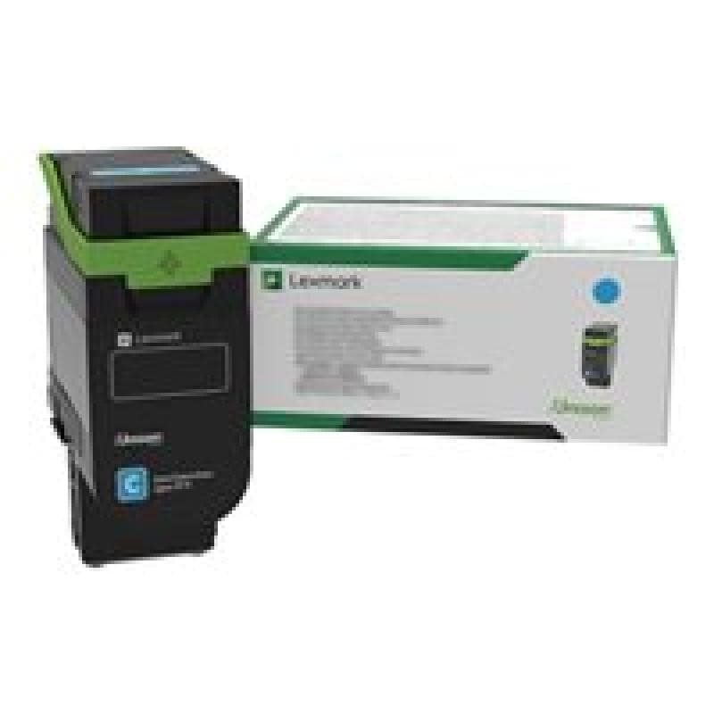 LEXMARK 24B7549 - 11700 Seiten - Cyan - 1 Stück(e)
