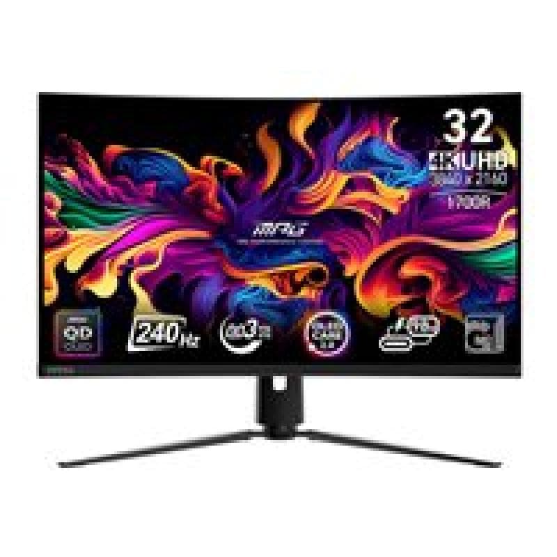 MSI MPG 321CURXDE 80cm (31,5")
