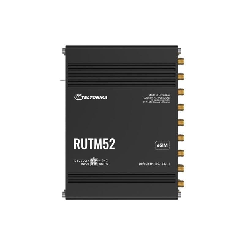 TELTONIKA RUTM52 Dual 5G Wireless Router