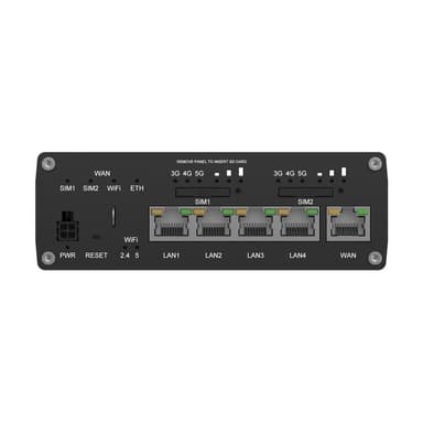 TELTONIKA RUTM52 Dual 5G Wireless Router