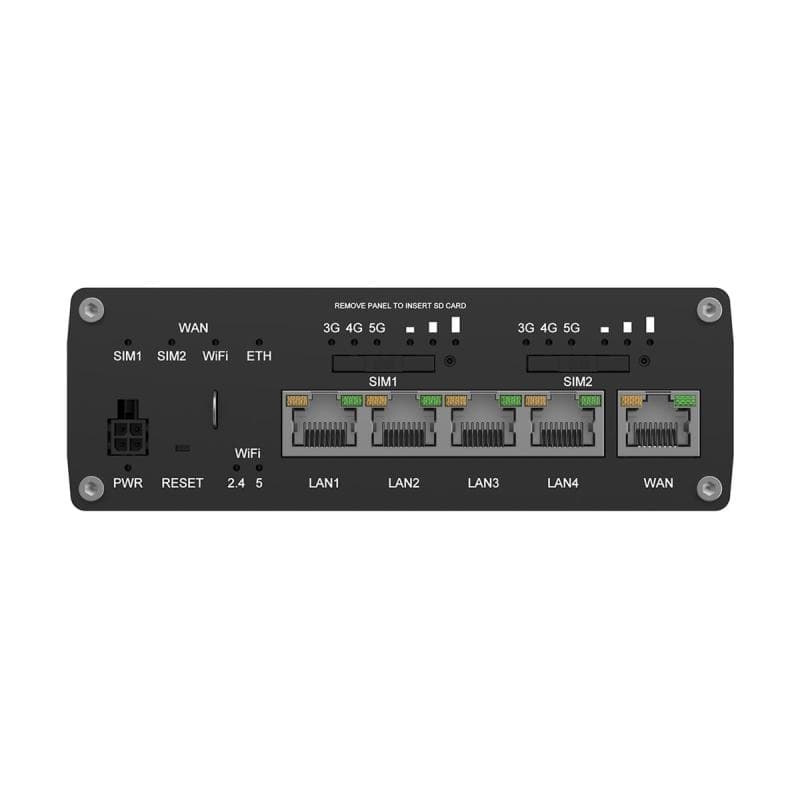 TELTONIKA RUTM52 Dual 5G Wireless Router