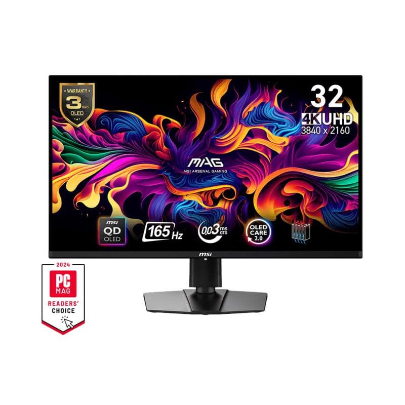 MSI MAG 321UPDE QD-OLED 80cm (31,5″)