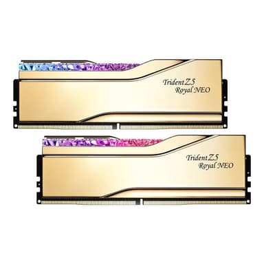 G.SKILL Trident Z5 Royal Neo 32GB Kit (2x16GB)