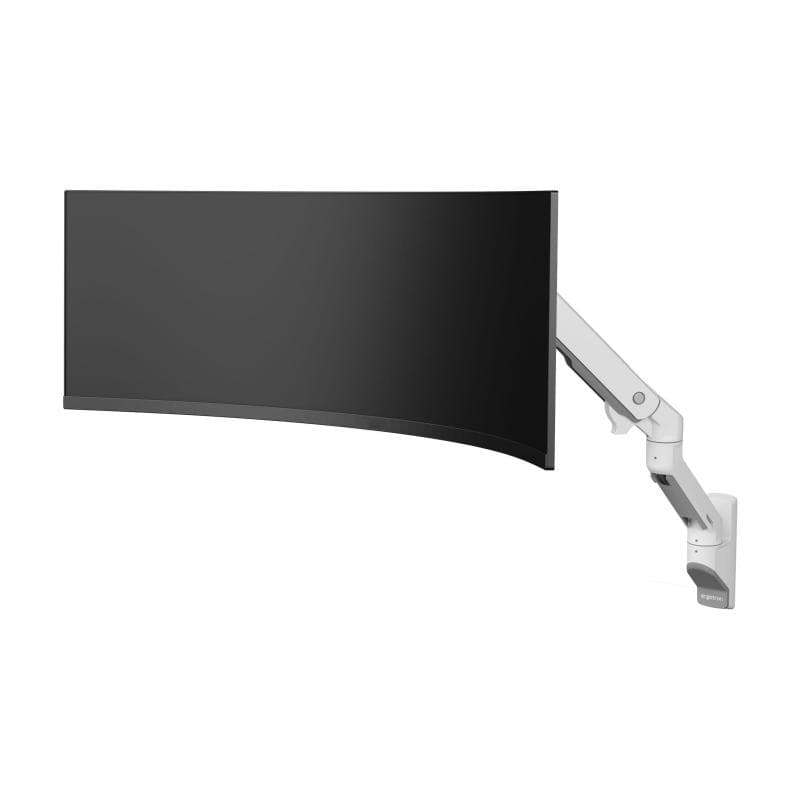 ERGOTRON HX VHD Monitor Arm in Weiß - Wandhalterung