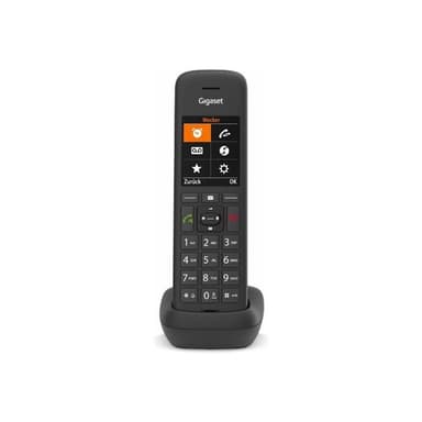 GIGASET C575HX schwarz Mobilteil inkl. Ladeschale